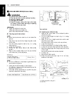 Preview for 91 page of Kubota ZD1011 Operator'S Manual