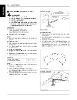 Предварительный просмотр 100 страницы Kubota ZD1211 Operator'S Manual