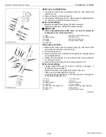 Preview for 200 page of Kubota ZD21-EC Workshop Manual