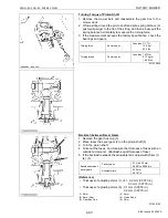 Preview for 252 page of Kubota ZD21-EC Workshop Manual