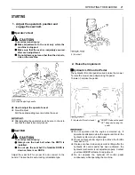 Preview for 38 page of Kubota ZG222A-AU Operator'S Manual