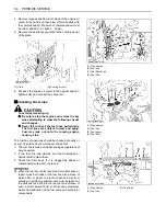 Preview for 71 page of Kubota ZG222A-AU Operator'S Manual