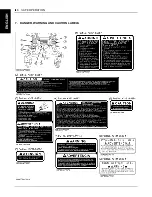 Preview for 16 page of Kubota ZG222A Operator'S Manual