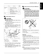 Preview for 63 page of Kubota ZG222A Operator'S Manual