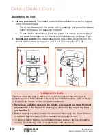 Preview for 10 page of Kuchef BL1500D Instruction Manual