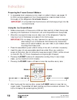 Preview for 12 page of Kuchef BL1500D Instruction Manual