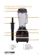 Preview for 9 page of Kuchef CB1390 Instruction Manual