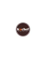 Preview for 20 page of Kuchef DKE2200 Instruction Manual