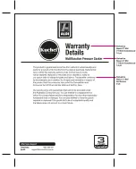 Предварительный просмотр 3 страницы Kuchef EC-EPC-01 Instruction Manual