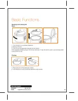 Предварительный просмотр 12 страницы Kuchef EC-EPC-01 Instruction Manual