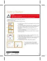 Предварительный просмотр 14 страницы Kuchef EC-EPC-01 Instruction Manual