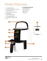 Preview for 8 page of Kuchef IA0448 Instruction Manual