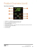 Preview for 9 page of Kuchef IA0448 Instruction Manual