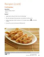 Preview for 25 page of Kuchef IA0448 Instruction Manual