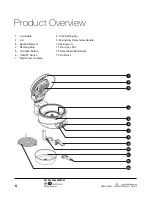 Preview for 6 page of Kuchef KA0151 Instruction Manual