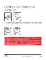 Preview for 11 page of Kuchef KA0151 Instruction Manual