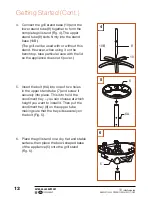 Preview for 12 page of Kuchef KYS-366A Instruction Manual