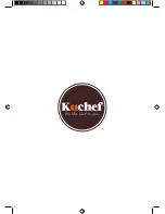 Preview for 16 page of Kuchef TDB800 Instruction Manual