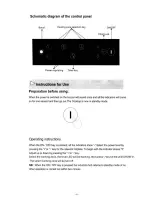 Preview for 6 page of kuchen 500.10.650 KCH.MW607C.SS User Manual