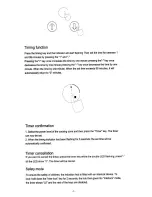 Preview for 7 page of kuchen 500.10.650 KCH.MW607C.SS User Manual