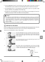 Предварительный просмотр 15 страницы Küchenprofi 1310612200 Instructions For Use Manual