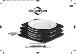 Küchenprofi 4007371050609 User Manual preview