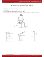 Preview for 5 page of Kucht KRH3001U Installation Manual And User'S Manual