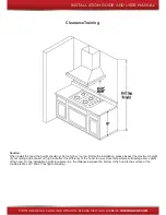 Preview for 7 page of Kucht KRH3001U Installation Manual And User'S Manual