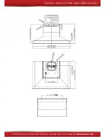 Preview for 10 page of Kucht KRH3001U Installation Manual And User'S Manual