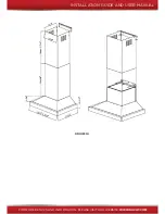 Preview for 11 page of Kucht KRH3001U Installation Manual And User'S Manual