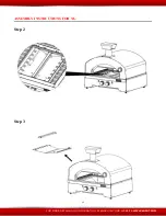 Предварительный просмотр 12 страницы Kucht KUCHTNAPOLI Installation Manual And User'S Manual