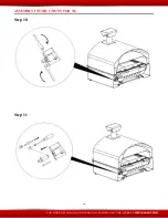 Предварительный просмотр 16 страницы Kucht KUCHTNAPOLI Installation Manual And User'S Manual