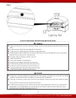 Предварительный просмотр 19 страницы Kucht KUCHTNAPOLI Installation Manual And User'S Manual