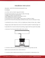 Предварительный просмотр 12 страницы Kucht Professional KRD302F User Manual