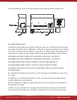 Предварительный просмотр 21 страницы Kucht Professional KRD302F User Manual