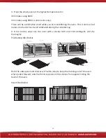 Предварительный просмотр 27 страницы Kucht Professional KRD302F User Manual