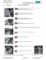 Предварительный просмотр 3 страницы Kuda 041375 Installation Instruction