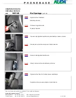 Предварительный просмотр 3 страницы Kuda 043140 Installation Instruction