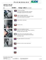 Предварительный просмотр 3 страницы Kuda 058060 Installation Instruction