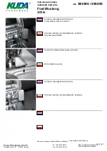 Preview for 3 page of Kuda 095990 Installation Instruction