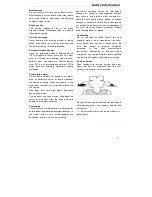 Предварительный просмотр 5 страницы Kuda MOTOR6 Instruction Manual