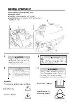 Предварительный просмотр 13 страницы Kuda MOTOR99 Instruction Manual