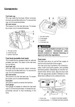 Предварительный просмотр 20 страницы Kuda MOTOR99 Instruction Manual