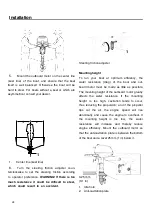 Предварительный просмотр 28 страницы Kuda MOTOR99 Instruction Manual