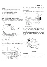 Предварительный просмотр 33 страницы Kuda MOTOR99 Instruction Manual