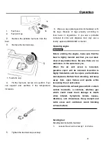 Предварительный просмотр 35 страницы Kuda MOTOR99 Instruction Manual