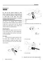 Предварительный просмотр 43 страницы Kuda MOTOR99 Instruction Manual