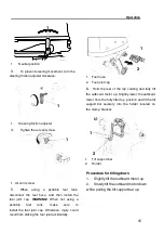 Предварительный просмотр 47 страницы Kuda MOTOR99 Instruction Manual