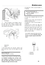 Предварительный просмотр 63 страницы Kuda MOTOR99 Instruction Manual