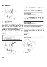 Предварительный просмотр 67 страницы Kuda MOTOR99 Instruction Manual